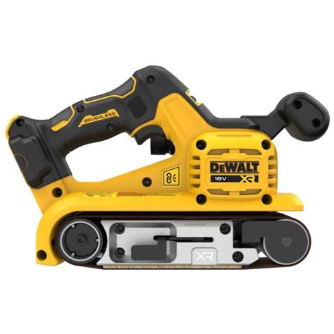 Dewalt Dcw Nt V Xr Cordless Belt Sander Body Only