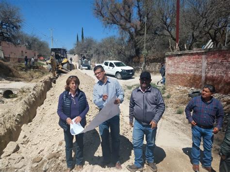 Con Obras De Agua Mejoran Calidad De Vida De Habitantes De La Venta En