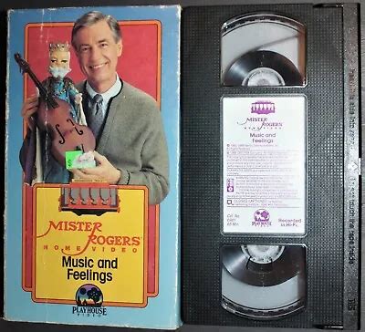 Best Mister Rogers Neighborhood Vhs Deals | Dealsan