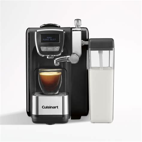 Cuisinart Espresso Defined Espresso, Cappuccino and Latte Machine Maker ...