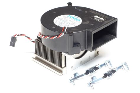 Dell G Optiplex Gx Desktop Cpu Blower Cooling Fan Nmb Heat Sink