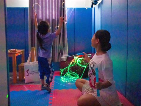 Benefits Of A Sensory Room Orbrom Center