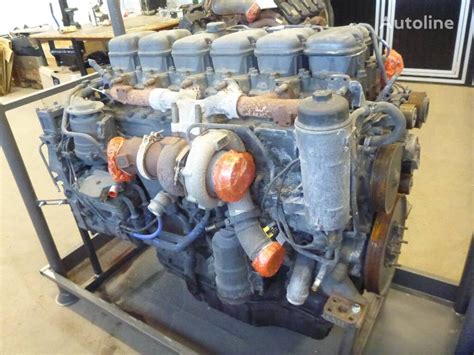 DC12 14 L01 1734123 Motor Till Scania R Serie Lastbil Till Salu Sverige