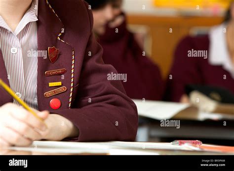 School Prefect Hi Res Stock Photography And Images Alamy