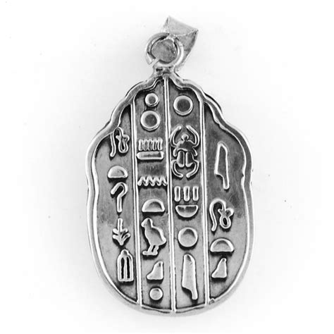 Scarab Pendant Large