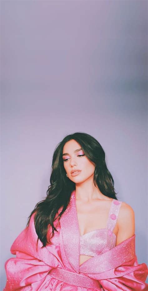 Dua Lipa Dualipa Levitating Singer Cute Hd Phone Wallpaper Pxfuel