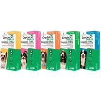 Credelio Plus (Кределио Плюс) таблетки от блох, клещей и гельминтов для ...