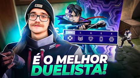 O Novo Duelista Iso Muito Roubado Youtube