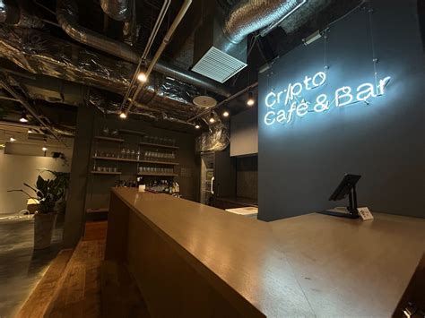 Digital Garage Opens “crypto Cafe And Bar” A Web3 Membership Space As A Proof Of Concept Store