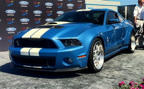 Ford Mustang Shelby Cobra Gt500 Photo Gallery 1 8