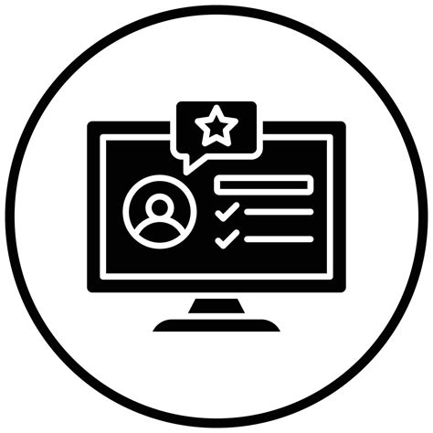 Online Service Icon Style 8761702 Vector Art At Vecteezy