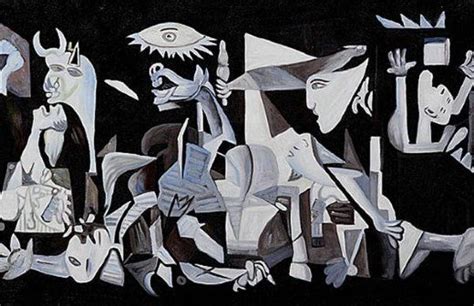 Pablo Picasso Guernica 1937 Picasso Guernica Picasso Paintings