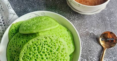 Resep Serabi Kinca Durian Oleh Riya Malikha Cookpad