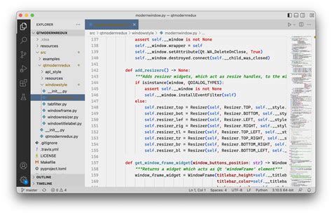 Github Robertkistpycharmthemeforvscode Vs Code Theme That Mimics