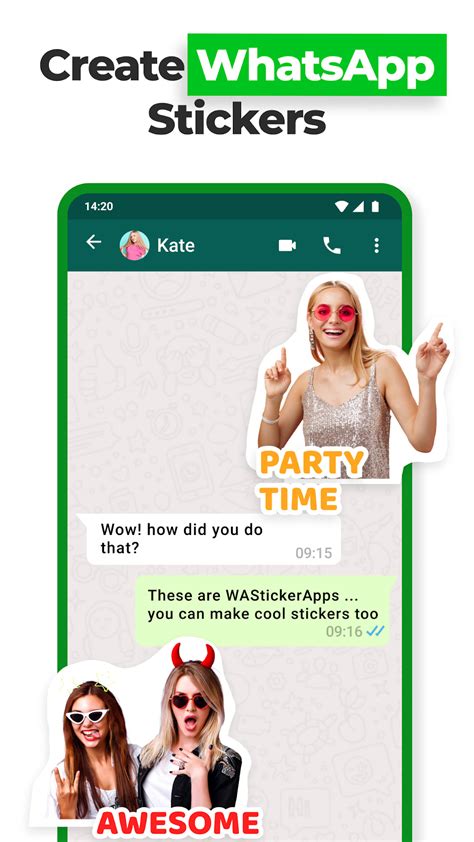 Sticker Maker - WAStickers APK for Android - Download