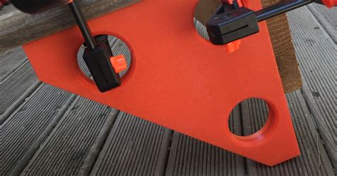 holding bracket  printeddfr   stl model printablescom