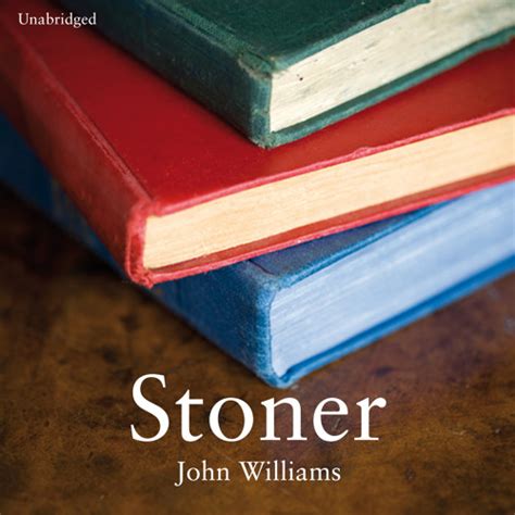 Stream Stoner By John Williams Audiobook Extract Read Byalfred Molina