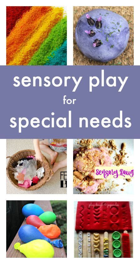 47 Best Sensory Storytime For Special Needs Families Images Special