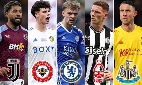 Tottenham Ready For £40m Archie Gray Deal Chelsea Agree £30m Kiernan Dewsbury Hall Fee And