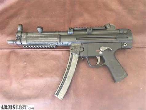 Armslist For Sale Coharie Arms Ca89 Mp5
