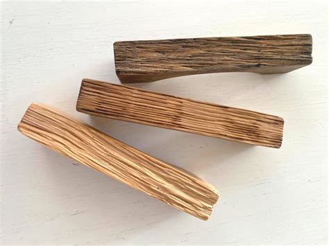 Exclusive Wooden Handles Natural Wood Cabinet Pulls Drawer Pulls