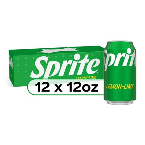 Key Food Sprite Lemon Lime Fridge Pack Soda Same Day Delivery Or Pickup