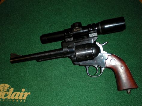 Optic For Revolver