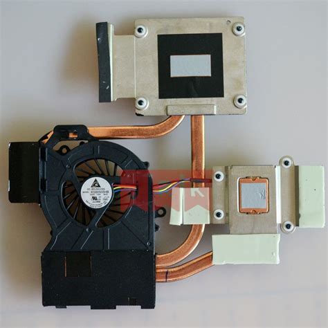 Brand New Cooler Cpu Fan For Hp Pavilion Dv With Heatsink Dv Dv