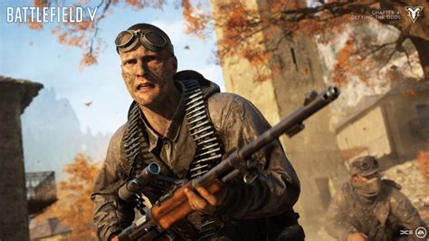 Battlefield 5 High Ping Issue Wont Be Solved Until Next Patch