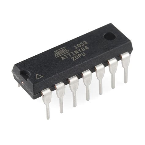 ATtiny84 Microcontrolador Atmel Compra Online Puebla México