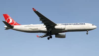 Tc Loa Airbus A Turkish Airlines Mr Sadikoglu Jetphotos