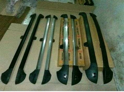 Jual ROOF RACK Barang ROOF RAIL Kaki Rack Rell Di Atas Mobil Suzuki