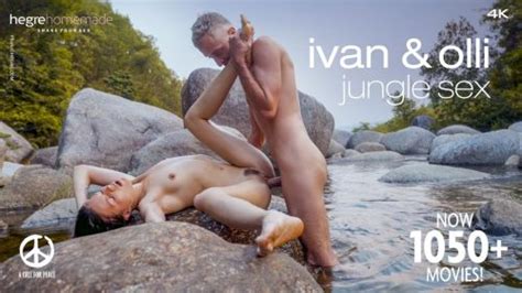 Jungle Sex Ivan Olli FullPorner