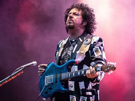 Avoir Le Son De Steve Lukather Guitares Amplis Effets Matos Guitare