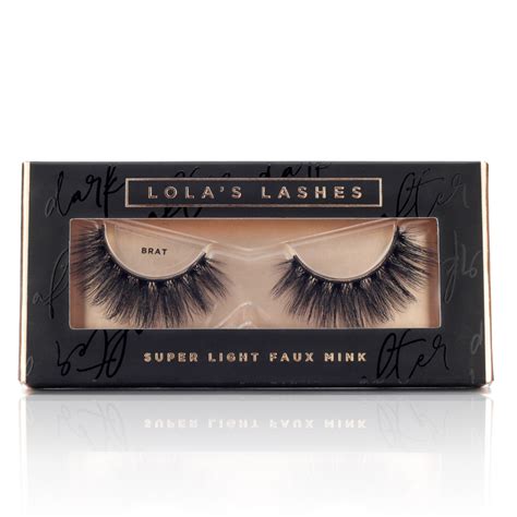 Acheter Lola S Lashes Brat Strip Lashes En Ligne Boozyshop Boozyshop