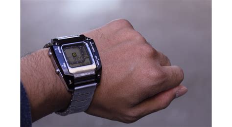 Heres What A 375 Metal Gear Solid Watch Looks Like Gamespot