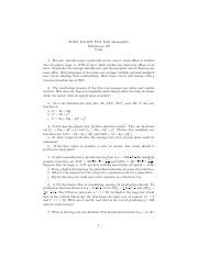 Problemset Pdf Ec Fall Prof Jordi Jaumandreu Problem Set