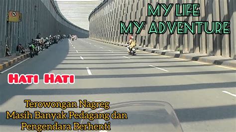 Solo Touring Ke Jakarta Lewati Nagreg Bandung Lembang Perjalanan