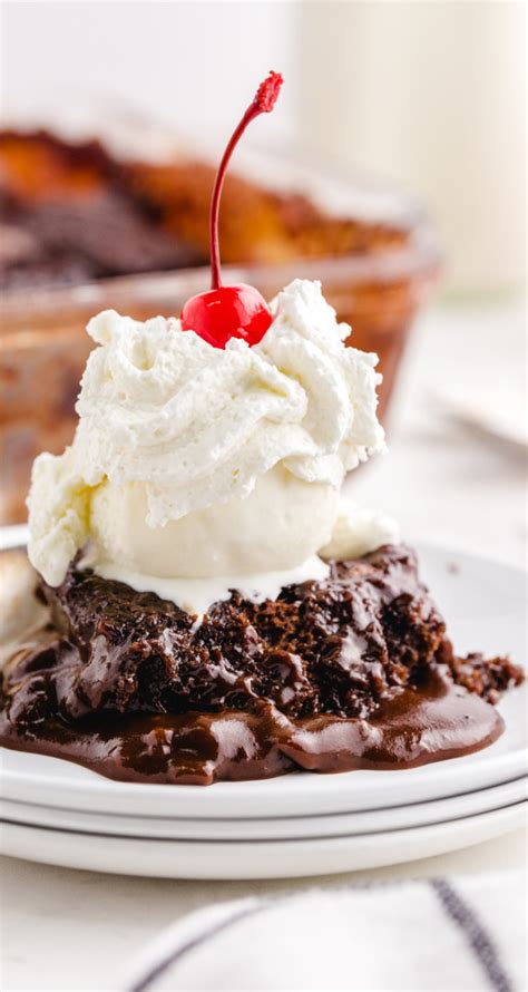 Hot Fudge Sundae Cake The Best Blog Recipes