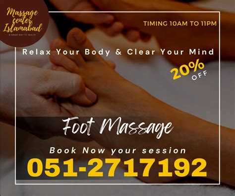 Body Massage Center Islamabad Full Body Massage Service