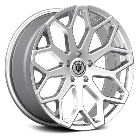 Borghini® B28 Wheels Chrome Rims