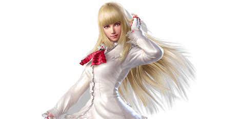 Lili Movelist Tekken 7 Dashfight