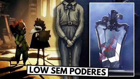 LITTLE NIGHTMARES 3 ESTÁ ENGANANDO TODO MUNDO A VERDADE OCULTA YouTube