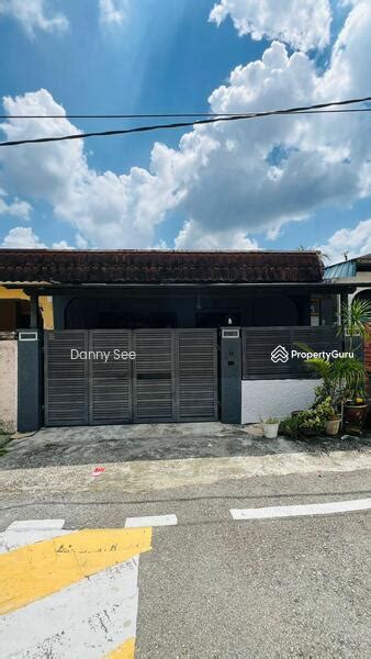 Taman Cantik Kulai Single Storey Terrace House Renovated Kulai Johor