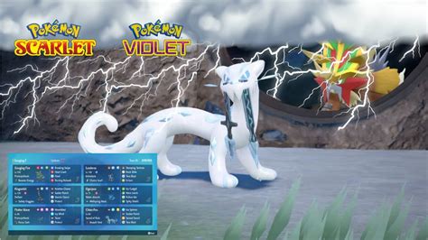 Gouging T Howls Av Chien Pao To Victory Pokemon Scarlet Violet Vgc