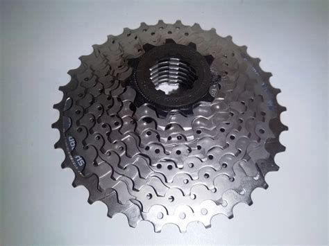 Обзор от покупателя на Кассета SHIMANO HG201, 9ск., 11-34 цв. сереб ...