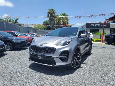 Kia Sportage Sxl 2019 Elite Motors