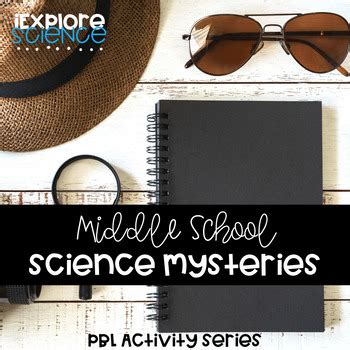 Middle School Science Mysteries Bundle by iExploreScience | TpT 