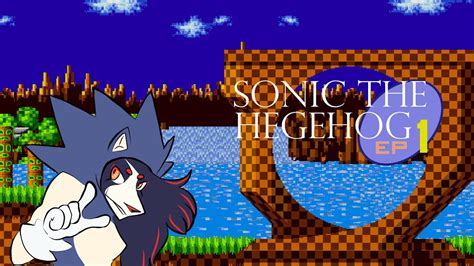 Na Velocidae Do Som Sonic The Hedgheog 1 YouTube