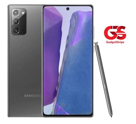 Samsung Galaxy Note 20 - Full Specs & Price in Nigeria - GadgetStripe